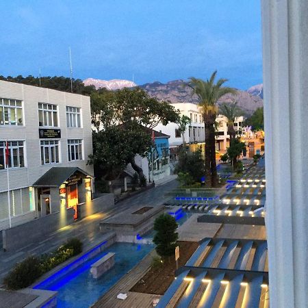 Kemer Port Hotel Exterior foto