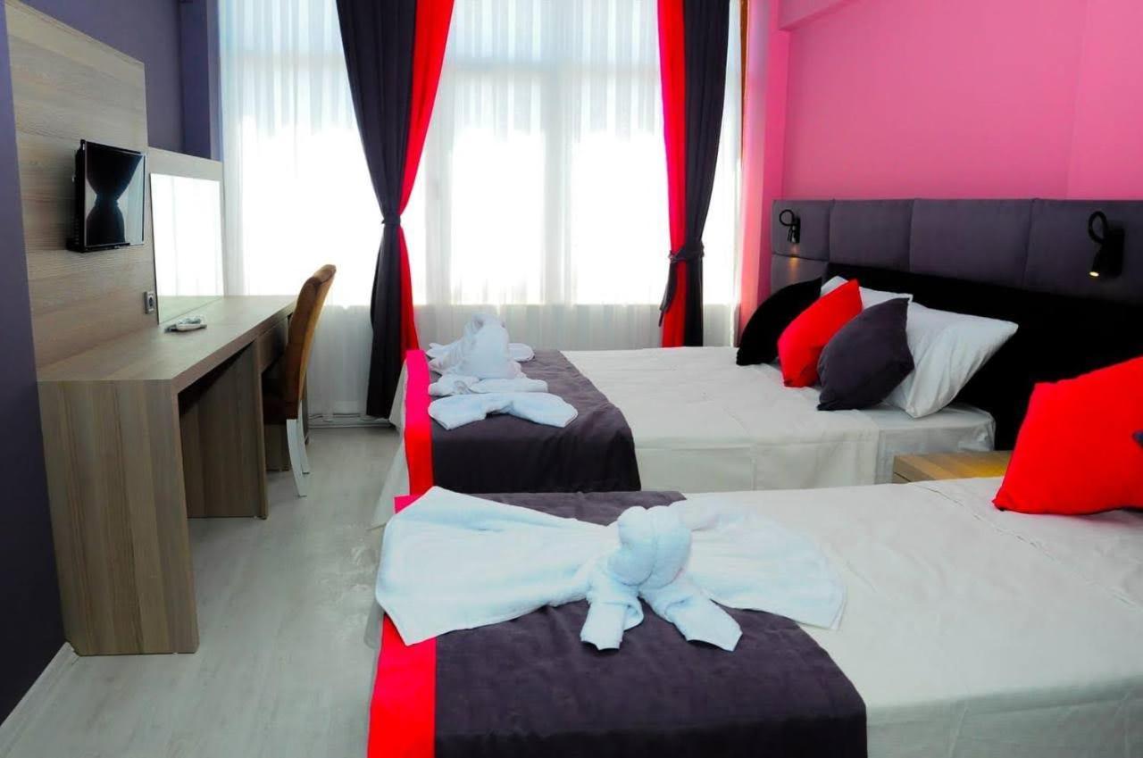 Kemer Port Hotel Exterior foto