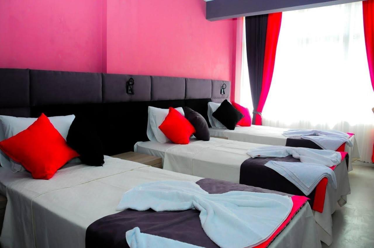 Kemer Port Hotel Exterior foto