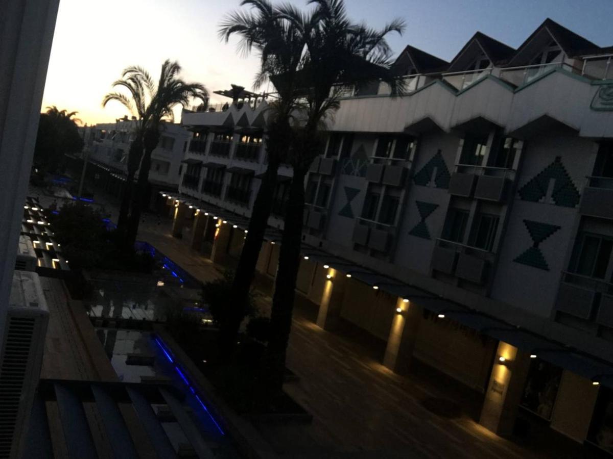 Kemer Port Hotel Exterior foto